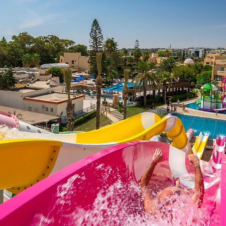 Hotel Abou Sofiane ميناء القنطاوي المظهر الخارجي الصورة