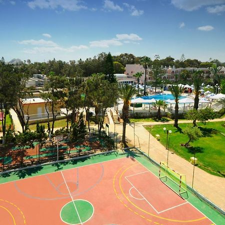 Hotel Abou Sofiane ميناء القنطاوي المظهر الخارجي الصورة