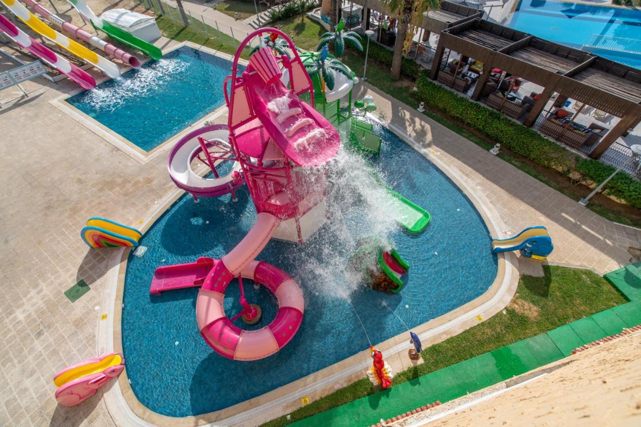 Hotel Abou Sofiane ميناء القنطاوي المظهر الخارجي الصورة