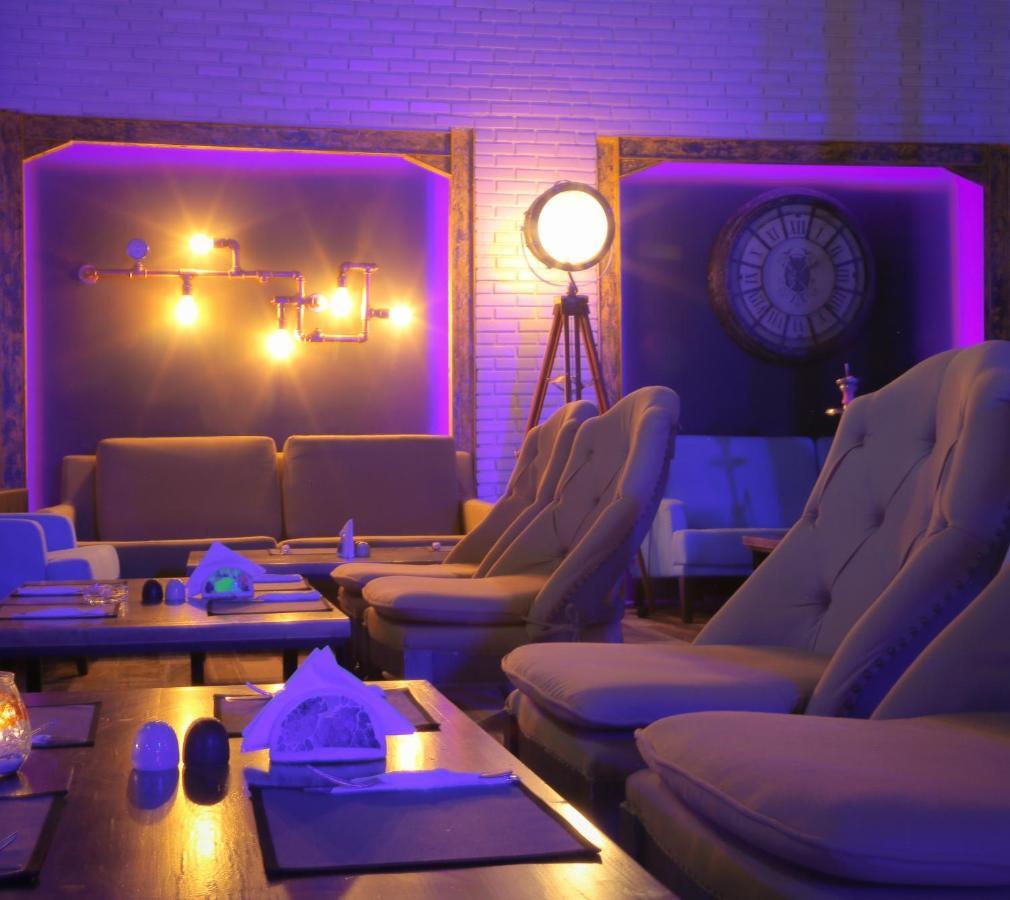Hotel Abou Sofiane ميناء القنطاوي المظهر الخارجي الصورة
