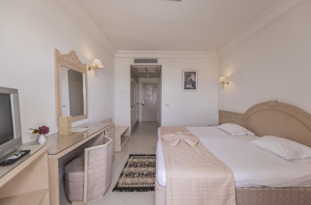 Hotel Abou Sofiane ميناء القنطاوي المظهر الخارجي الصورة