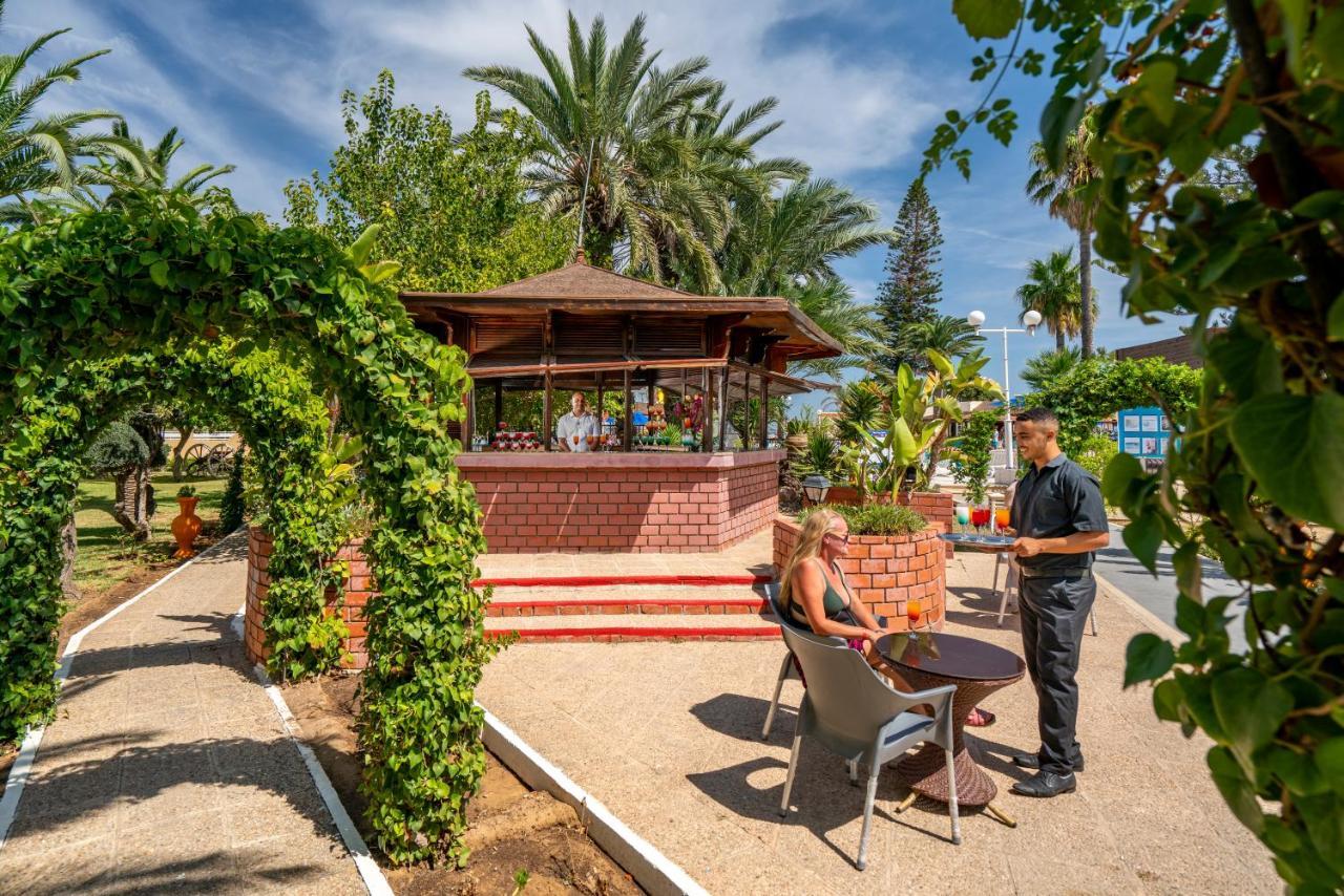 Hotel Abou Sofiane ميناء القنطاوي المظهر الخارجي الصورة