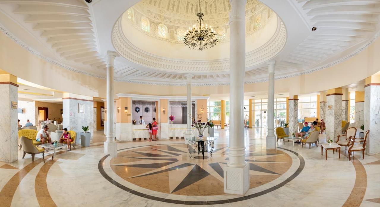 Hotel Abou Sofiane ميناء القنطاوي المظهر الخارجي الصورة