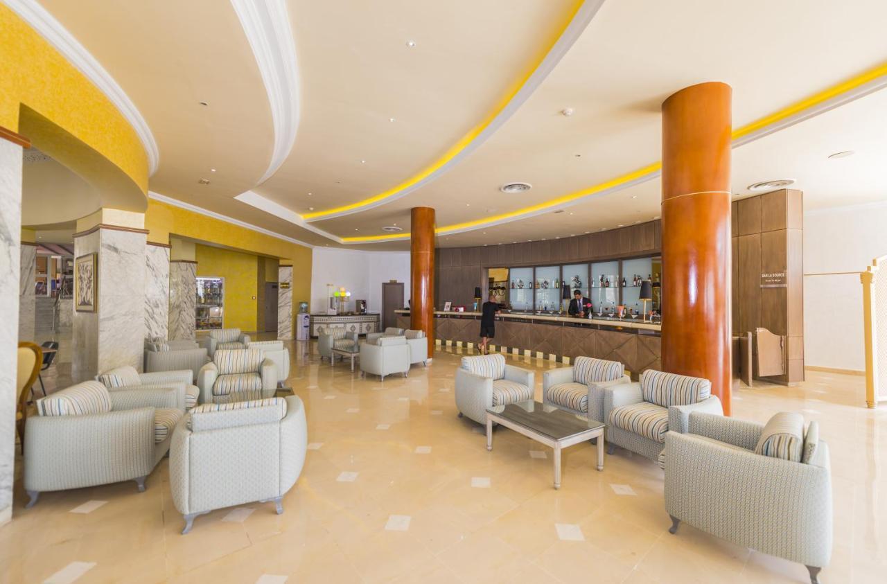 Hotel Abou Sofiane ميناء القنطاوي المظهر الخارجي الصورة
