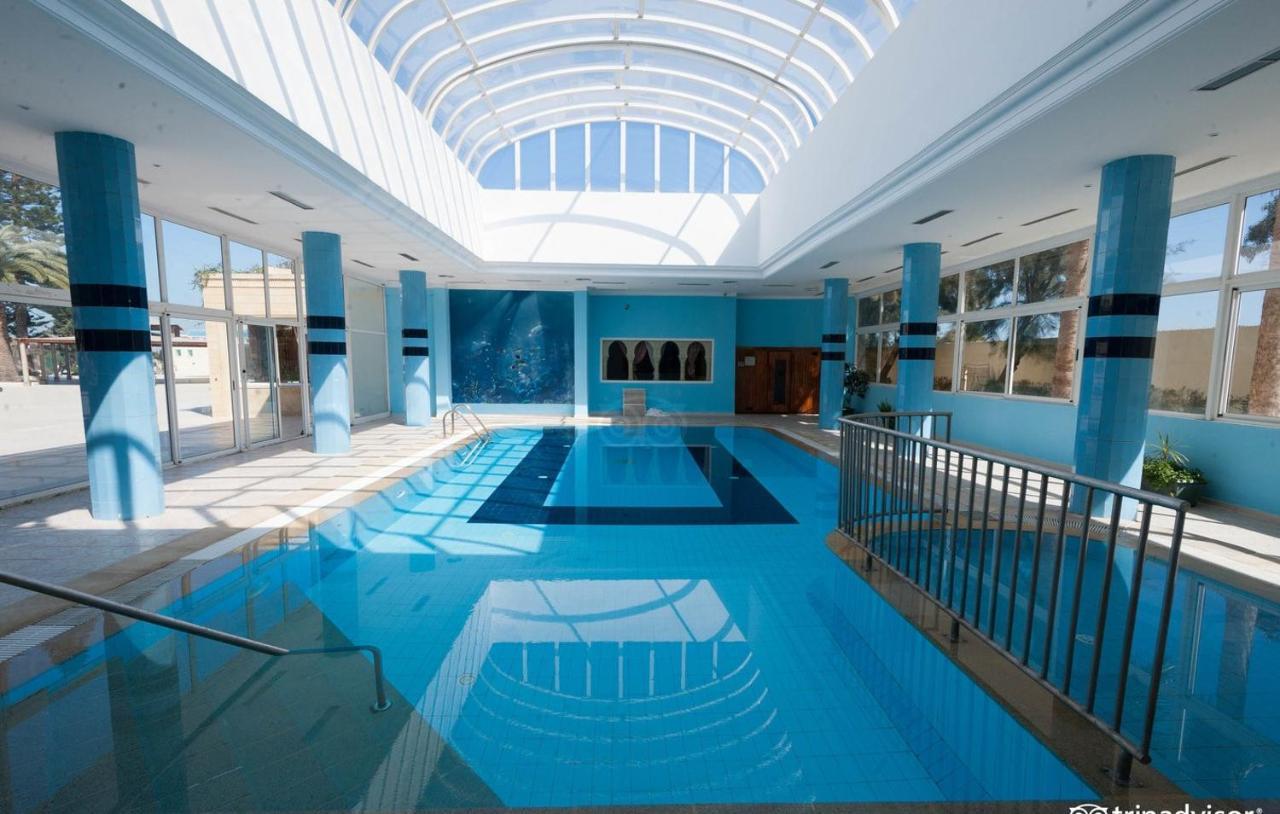 Hotel Abou Sofiane ميناء القنطاوي المظهر الخارجي الصورة
