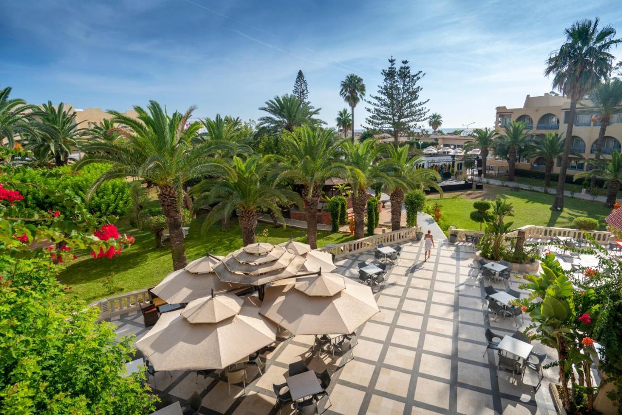 Hotel Abou Sofiane ميناء القنطاوي المظهر الخارجي الصورة