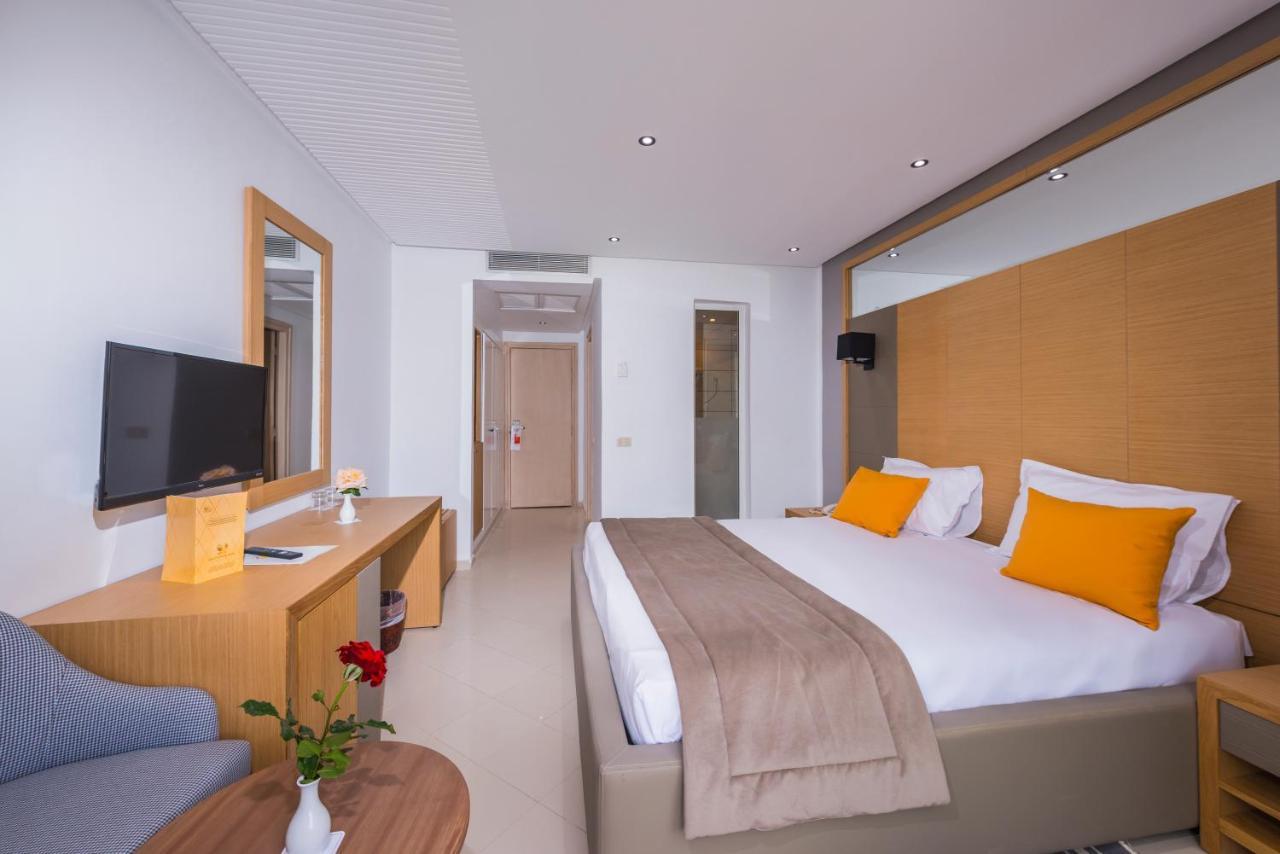 Hotel Abou Sofiane ميناء القنطاوي المظهر الخارجي الصورة