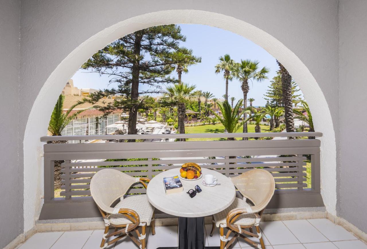 Hotel Abou Sofiane ميناء القنطاوي المظهر الخارجي الصورة