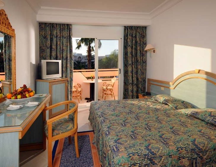 Hotel Abou Sofiane ميناء القنطاوي المظهر الخارجي الصورة