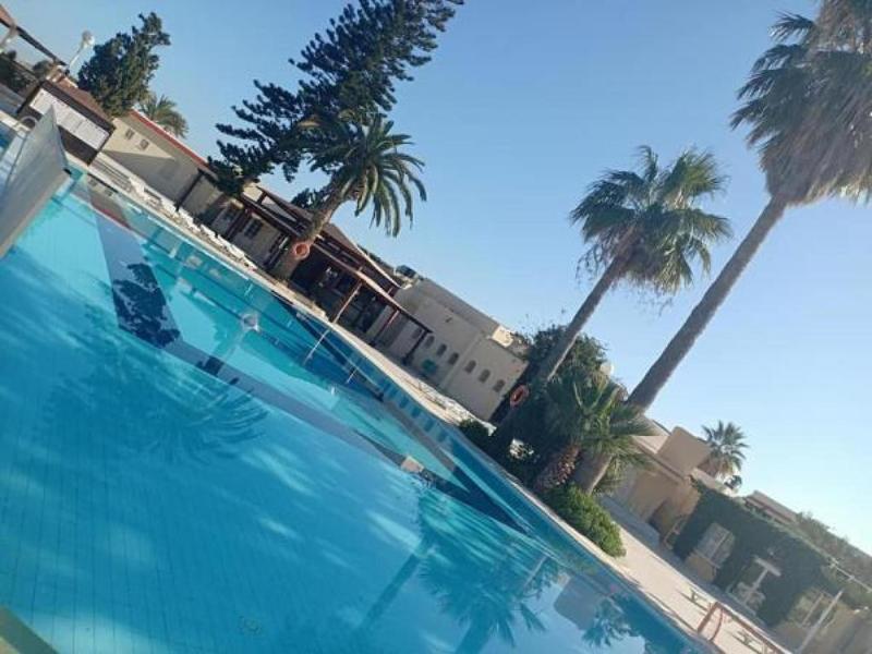 Hotel Abou Sofiane ميناء القنطاوي المظهر الخارجي الصورة